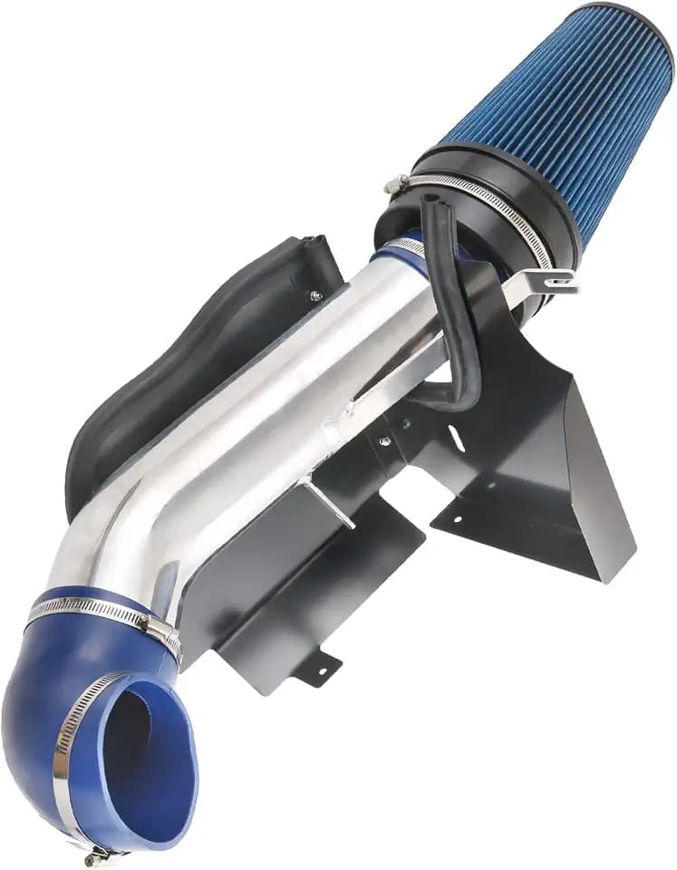 Cold Air Intake Kit Replacement For Silverado 1500 2500 Sierra 1999-2006