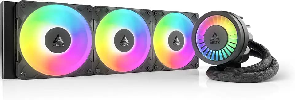 ARCTIC Liquid Freezer III Pro 360 A-RGB - AIO CPU Cooler, Water Cooling