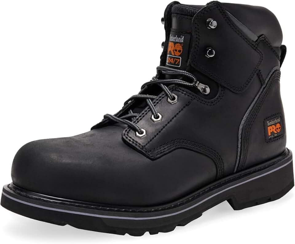 Timberland 6 In Pit Boss St Sp Sbp Sicherheits- und Filzschuhe für Herren