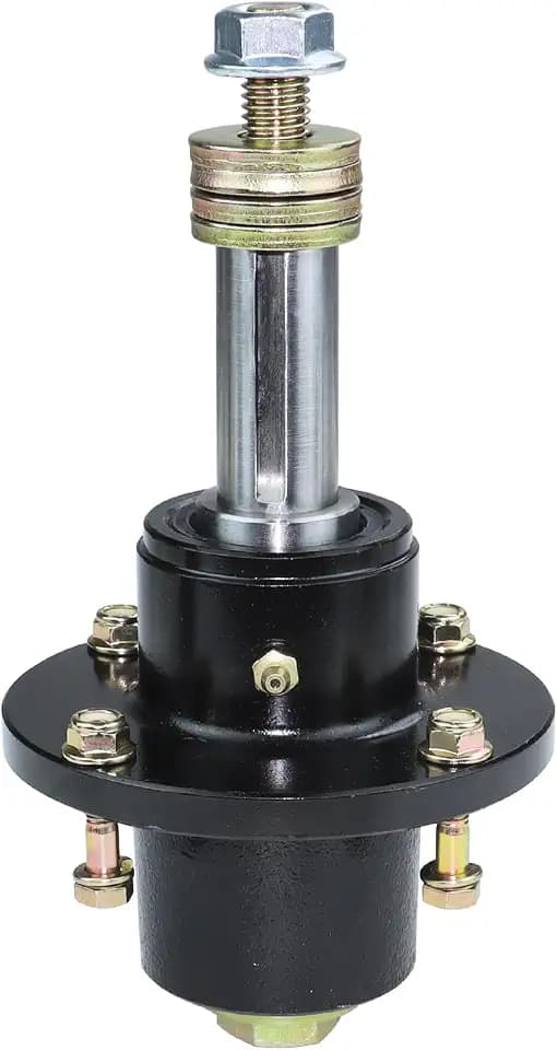 GELASKA 461663 Spindle with 43592 Blade Spacer for Scag 32 36 48 52 61 72