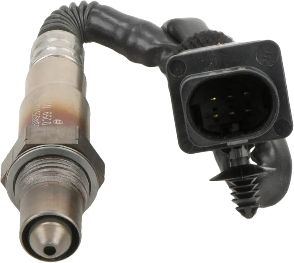 BOSCH 17212 Premium Original Equipment Oxygen Sensor - Single