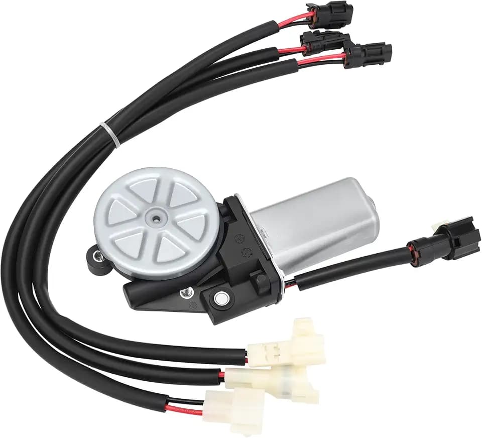 742-600 Power Window Lift Motor Compatible with Toyota 4Runner Camry Celica Corolla Tacoma Tundra Chevy Nova Prizm Lexus LX450 Mitsubishi Diamante Suzuki Esteem Replace 8572012080 8572012260 94857536