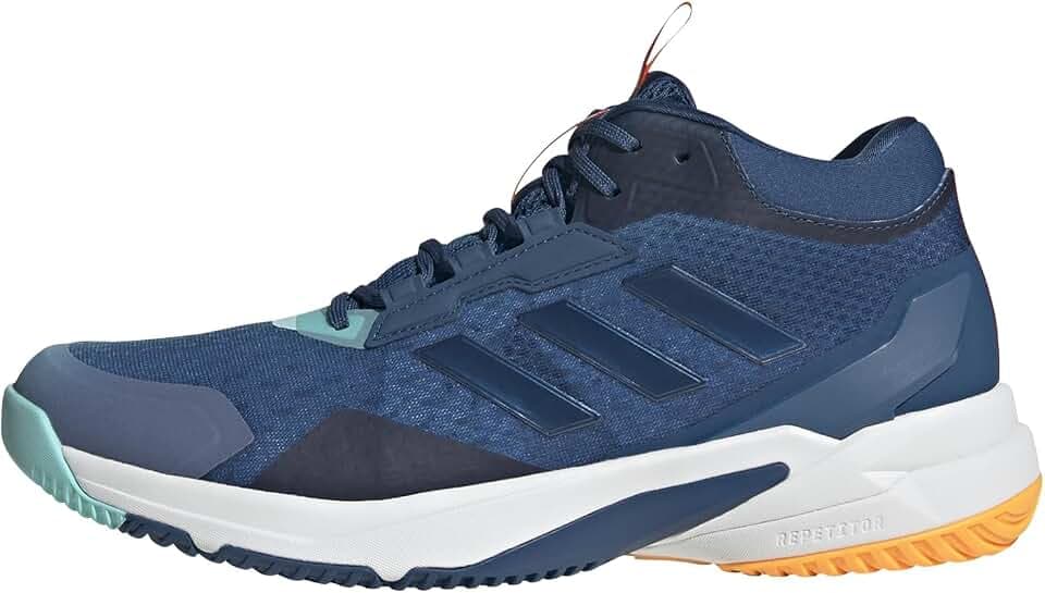 adidas Men's Crazyflight 6 Mid Top Indoor