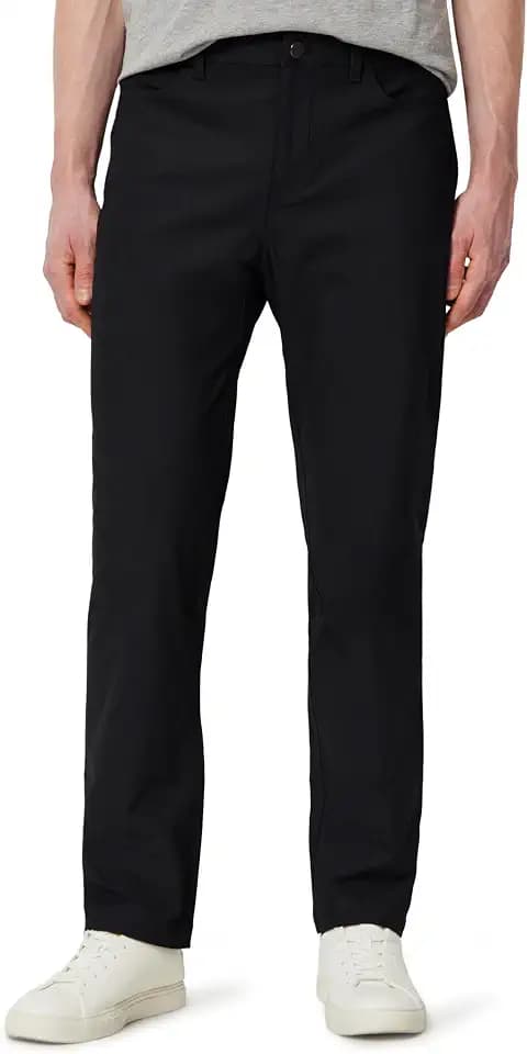 Amazon Essentials Men's Classic Fit 5 Pocket Commuter Pants