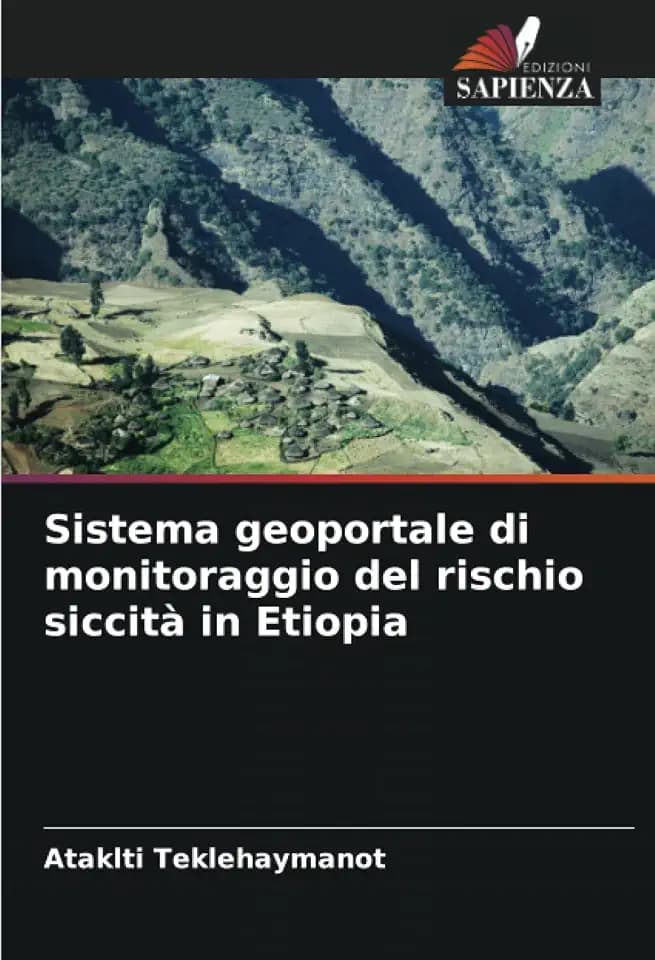 Sistema geoportale di monitoraggio del rischio siccità in Etiopia