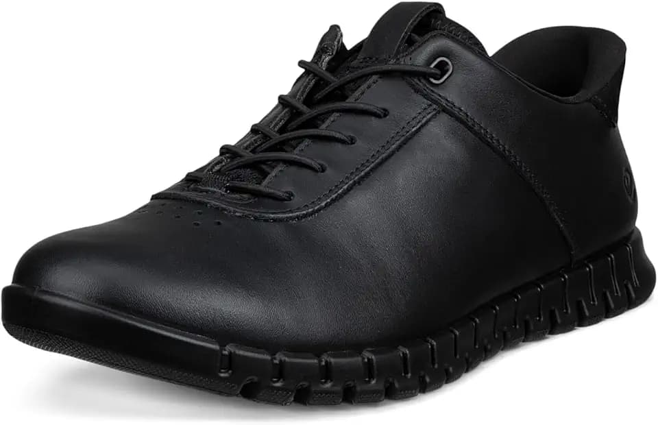 ECCO Gruuv Lite Easy Slip Lace Sneakers