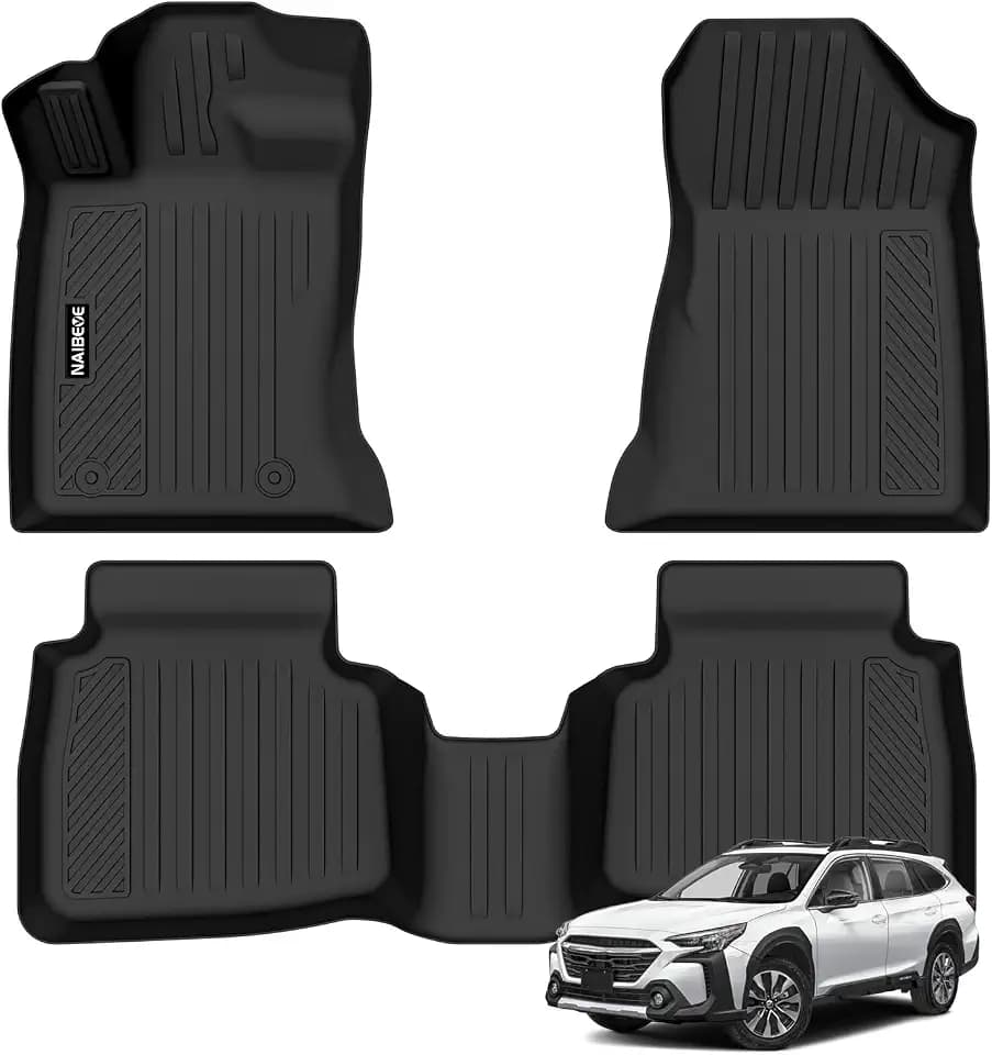 Naibeve Floor Mats for 2026 Subaru Outback