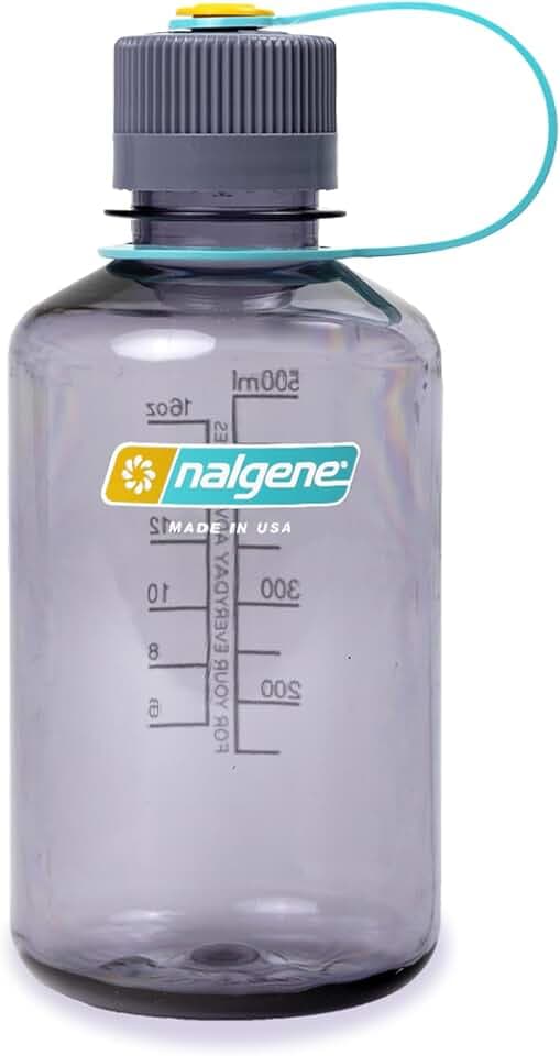 Nalgene EH Sustain Trinkflasche Aubergine 0,5 L