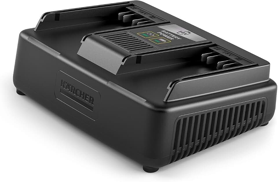 Kärcher Schnellladegerät Battery Power 18 V Dual