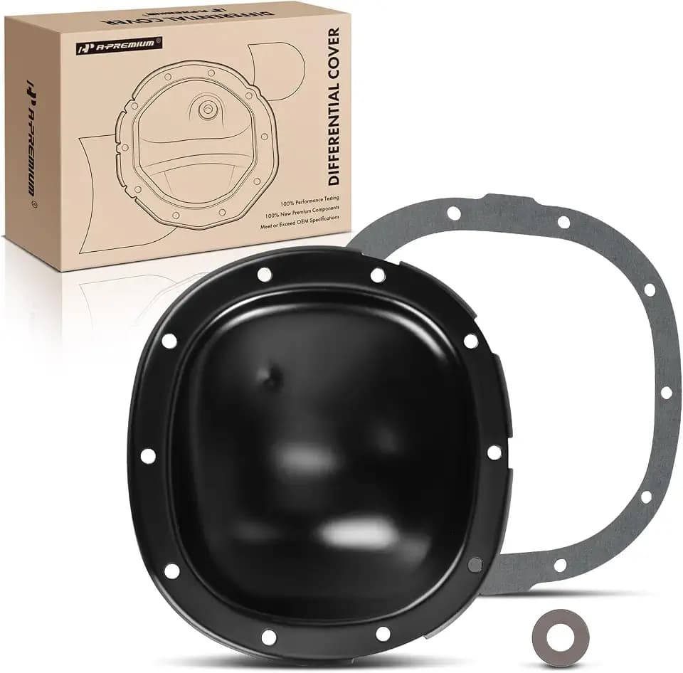 A-Premium 7.625 or 7.50 inches Ring Gear Rear Differential Cover