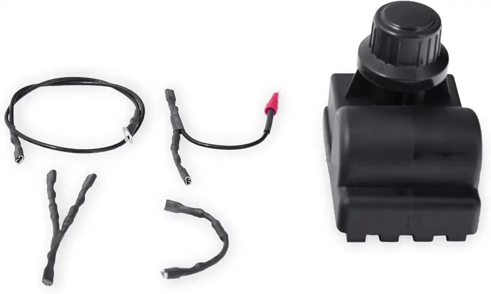 Broil King 17060 Ignitor Replacement Kit AA, Black and Silver
