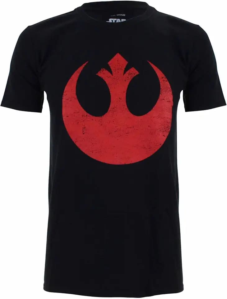 Star Wars Herren Rebel Alliance T-Shirt