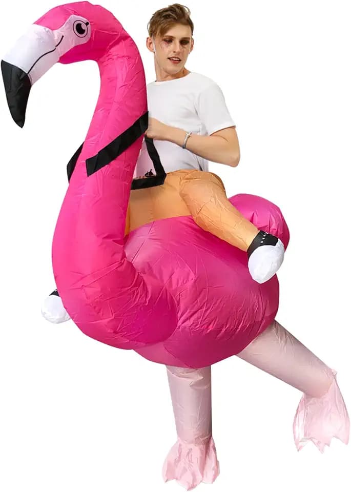 Funny Inflatable Costune Blow up Costume for Cosplay Party Halloween Suit Parade Carnival Outfit