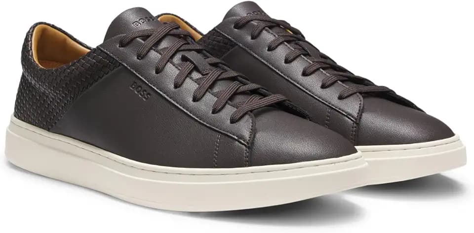 BOSS Herren Kieran_Tenn_lwvpu 10275985 01Tennis Trainers
