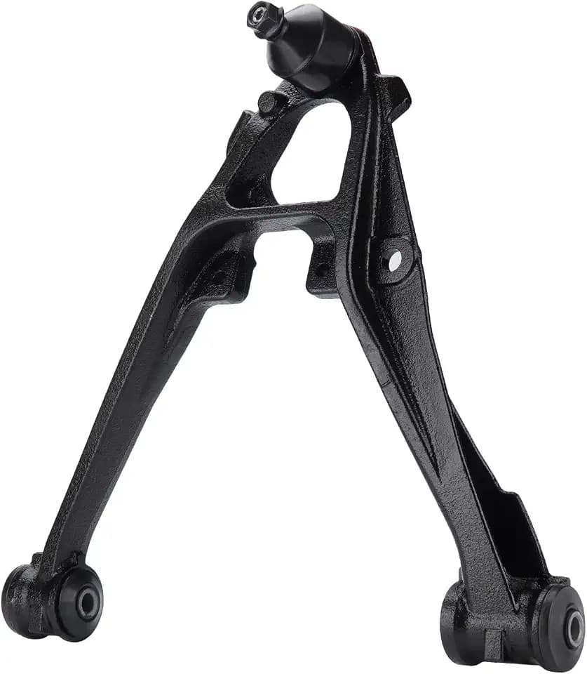 Front Suspension Lower Right Passenger Side Control Arms with Ball Joint Kit for Cadillac Escalade ESV EXT, for Chevy Avalanche Silverado Suburban 1500 Tahoe, for GMC Sierra Yukon (XL) 1500 2007-2013