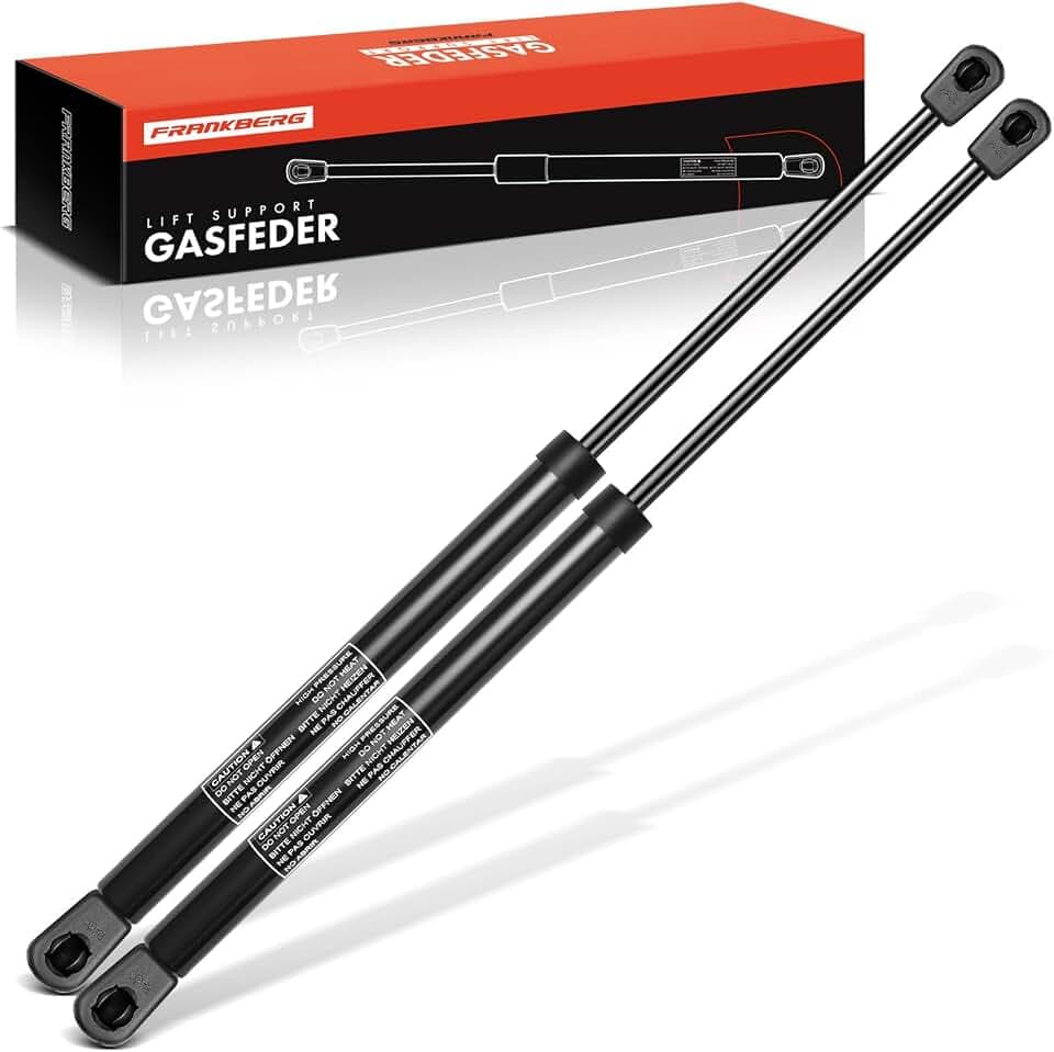 Frankberg 2x Gasfeder Dämpfer Heckklappe 8731000000