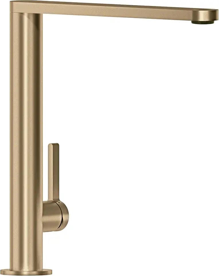 Villeroy & Boch Finera Küchenarmatur, Auslaufhöhe 251 mm – Gold