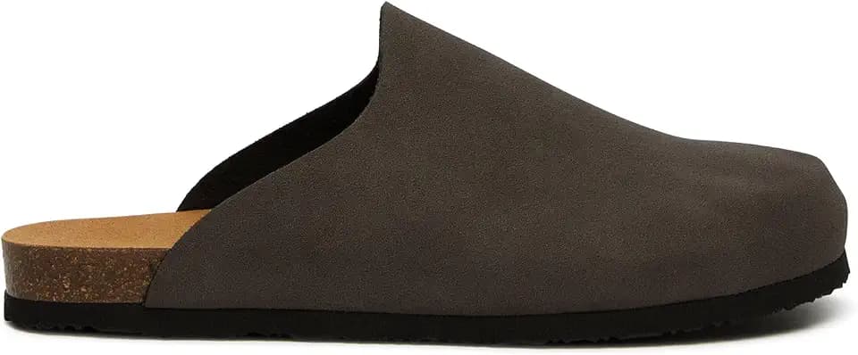 Scholl Damen Jackie ClogHolzschuh