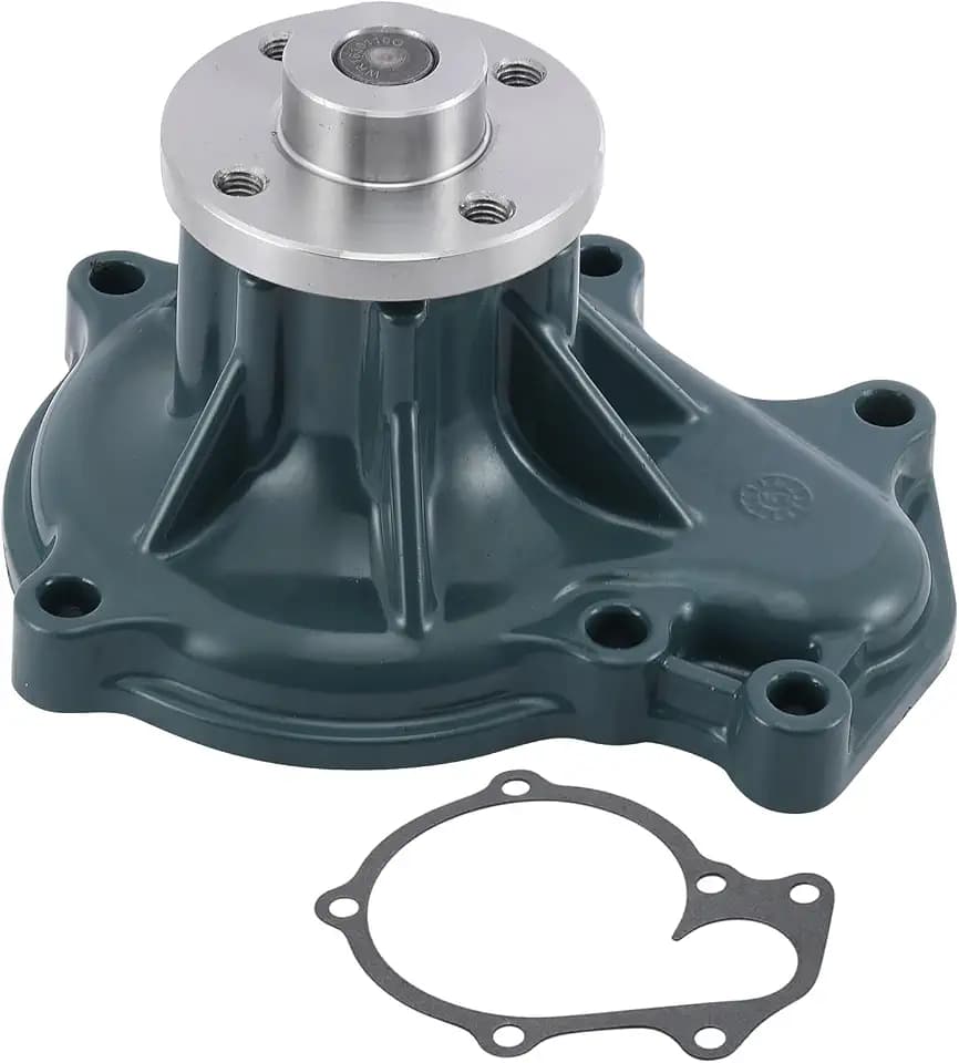 AULINK 1C010-73032 Water Pump For Kubota V3300 V3600 V3800 RTV900 M8200