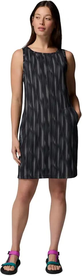 Columbia Chill River Printed Dress