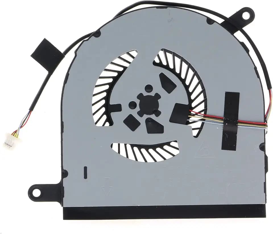 0YJ94J CPU Cooling Fan Replacement for DELL INSPIRON 17 7773 I7773 7778 7779 YJ94J NS85B00-15L14 023.1006N.0001 035WWH