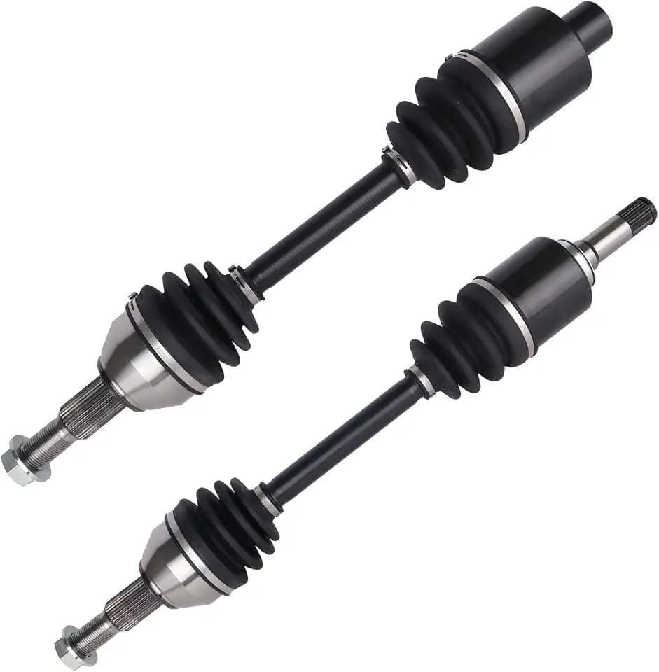 PAROD 661465 661466 Front CV Axle Assembly