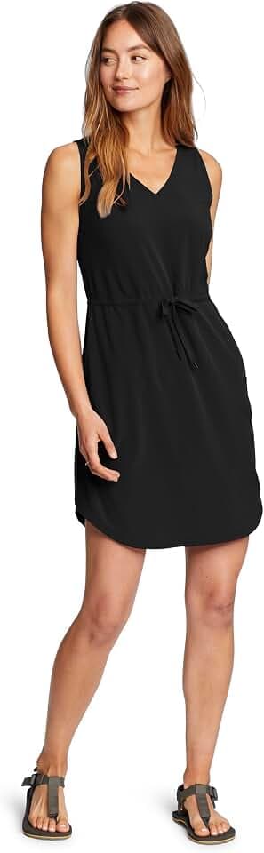 Eddie Bauer Women's Wp Departure Tank Dress