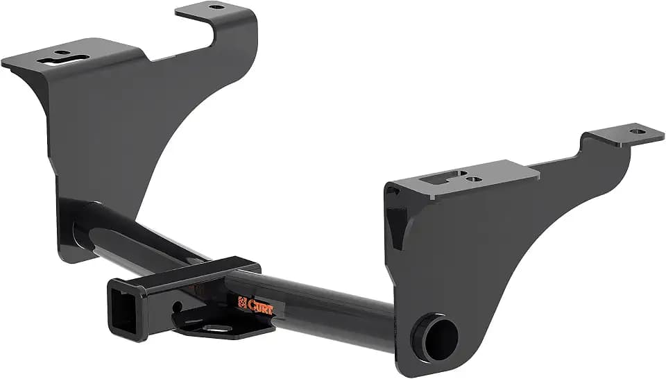 CURT 13570 Class 3 Trailer Hitch, 2-Inch Receiver, Compatible with Select Outback
