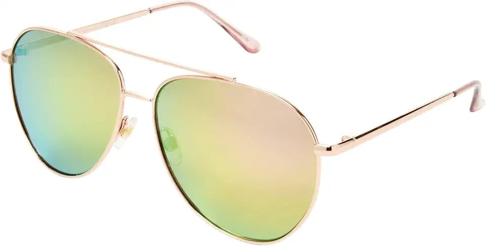 Vibing Aviator Sunglasses