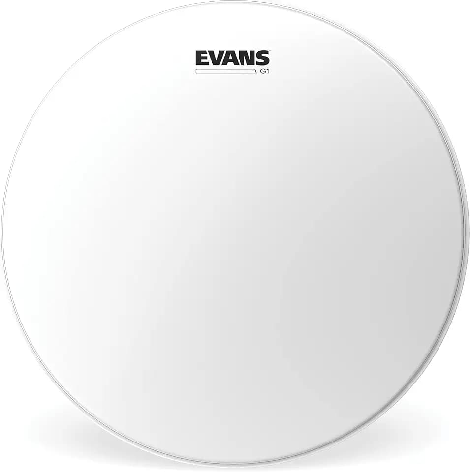 Evans G1 Coated Bass Drum Head, 22 Inch