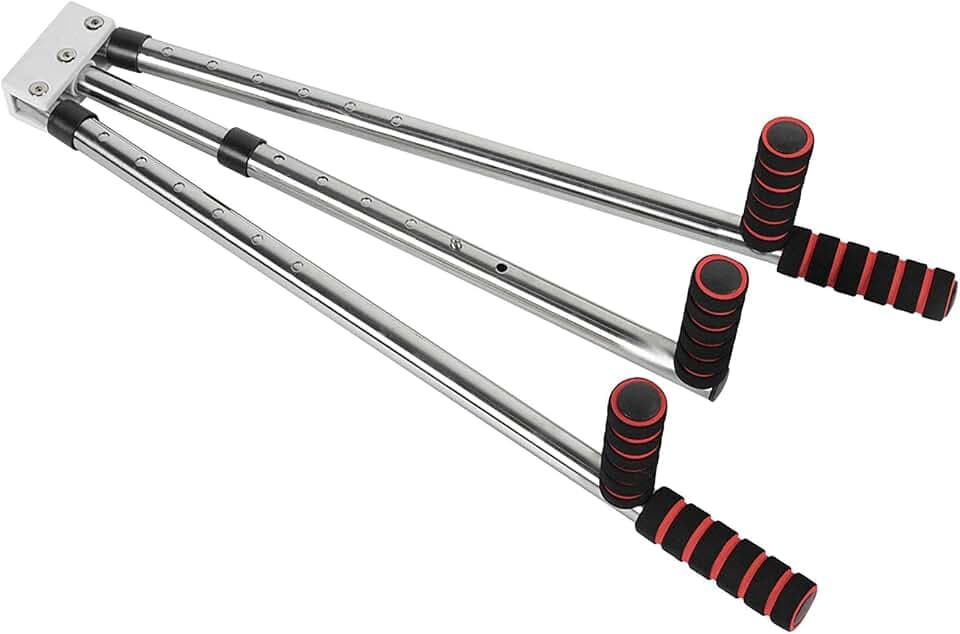 Sugoyi Stretching Equipment Flexibility Yoga Legs Stretcher Leg Stretcher Bein Edelstahl Split Stretching Maschine für Yoga