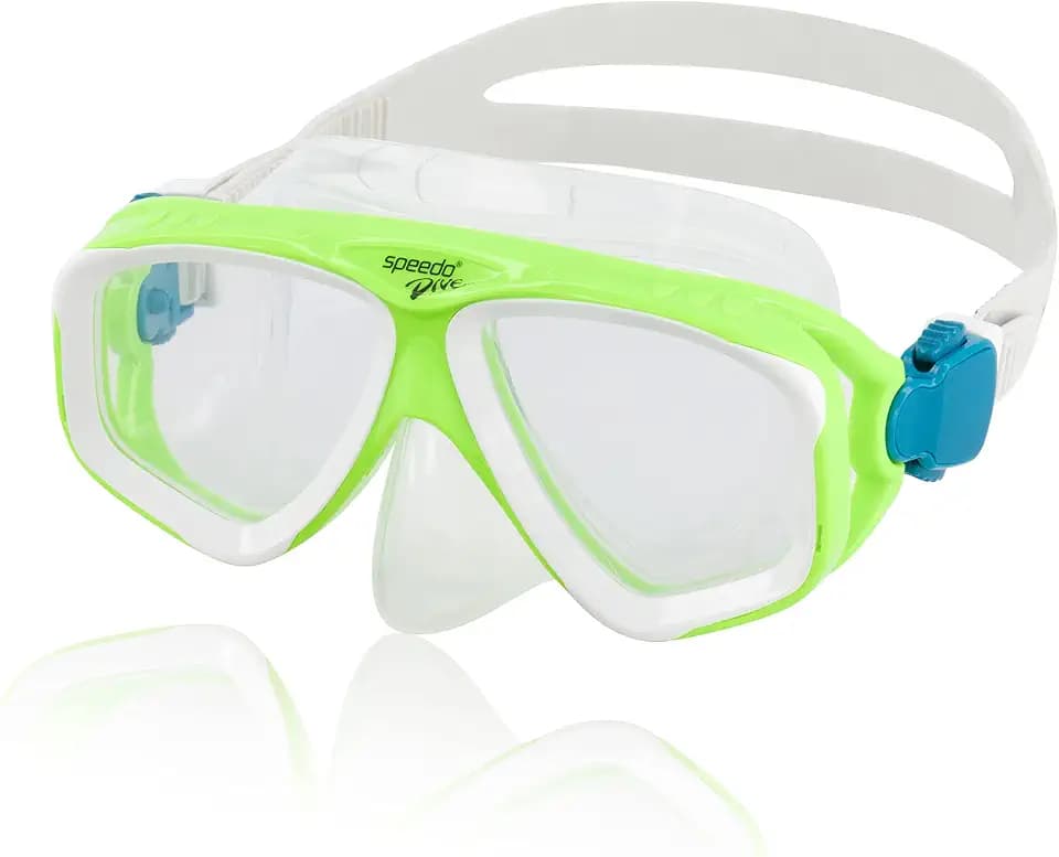 Speedo Unisex Child Adventure Mask Junior Swimsuit Separates