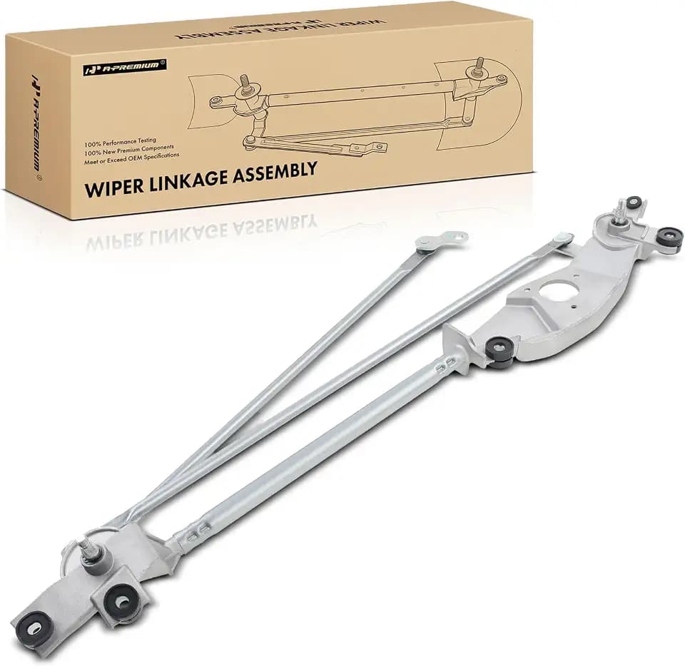 A-Premium Windshield Wiper Linkage