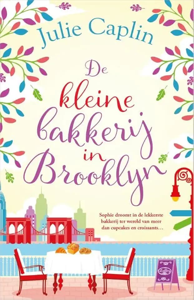 De kleine bakkerij in Brooklyn (Romantic Escapes, 2)