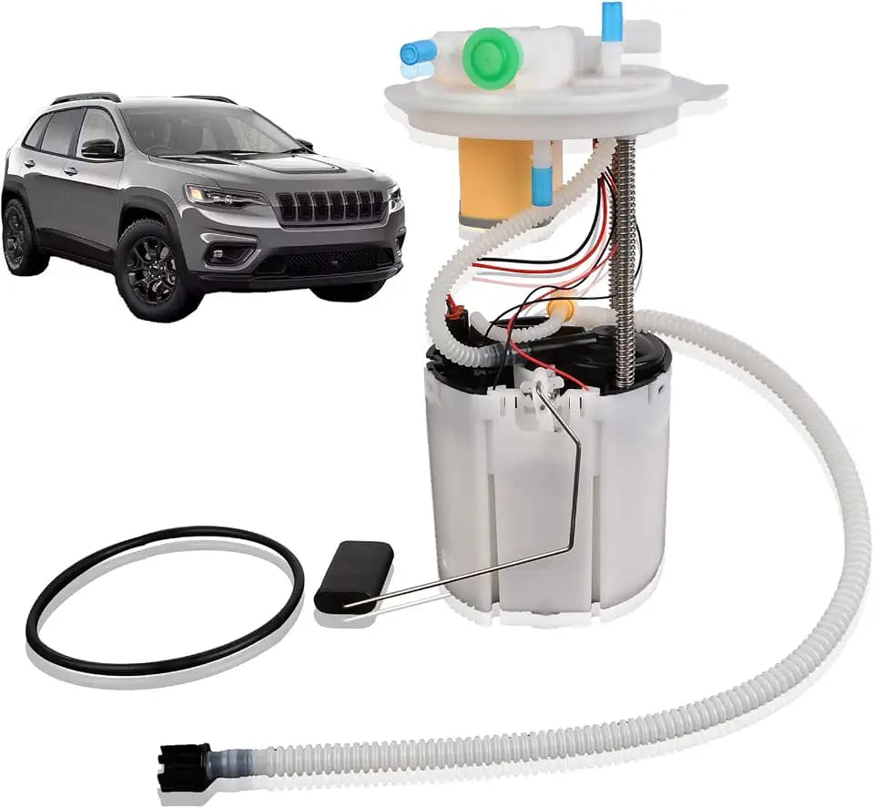 68217192AE Fuel Pump Assembly Compatible with 2014-2022 Jeep Cherokee, 2015-2017 Chrysler 200 Replace 68109894AE