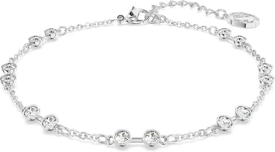 Swarovski Remix Kollektion Strang, Rundschliff