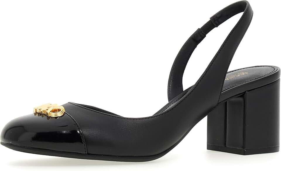 Michael Kors Damen Perla Flex Toe Cap Pump Heeled Shoes