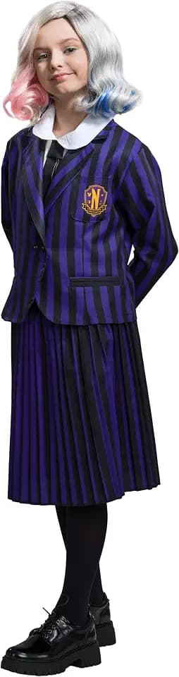 Chaks - Enid Sinclair Schuluniform Mädchen, Nevermore Academy