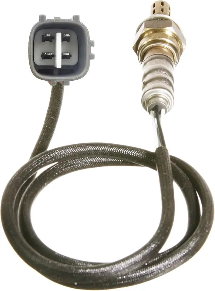 4 Wire Downstream Oxygen Sensor Replacement for Toyota 2006 2005 2004 2003 Camry 2.4L, 2005-2000 Mr2 Spyder 1.8L, for Lexus Gs300 Sc400 Ls400 Post O2 Sensor 234-4603