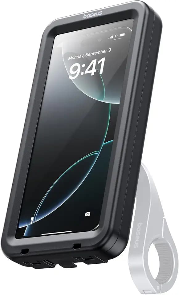 Baseus VB1 Phone Regenfeste Case for for Bike Mobile Phone Holder, Not Include Bike Holder