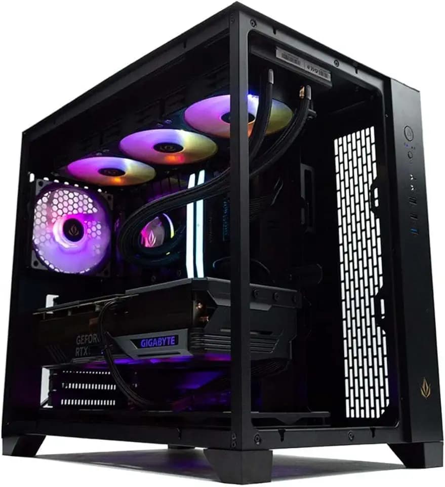 PcCom Ultimate Ryzen 9 7900X NVIDIA GeForce RTX 4080 Desktop-PC 32GB RAM 2TB SSD