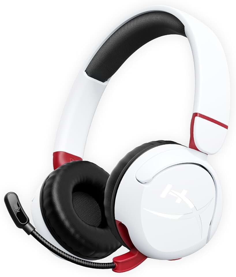 Cloud Mini Kids Wireless (White)