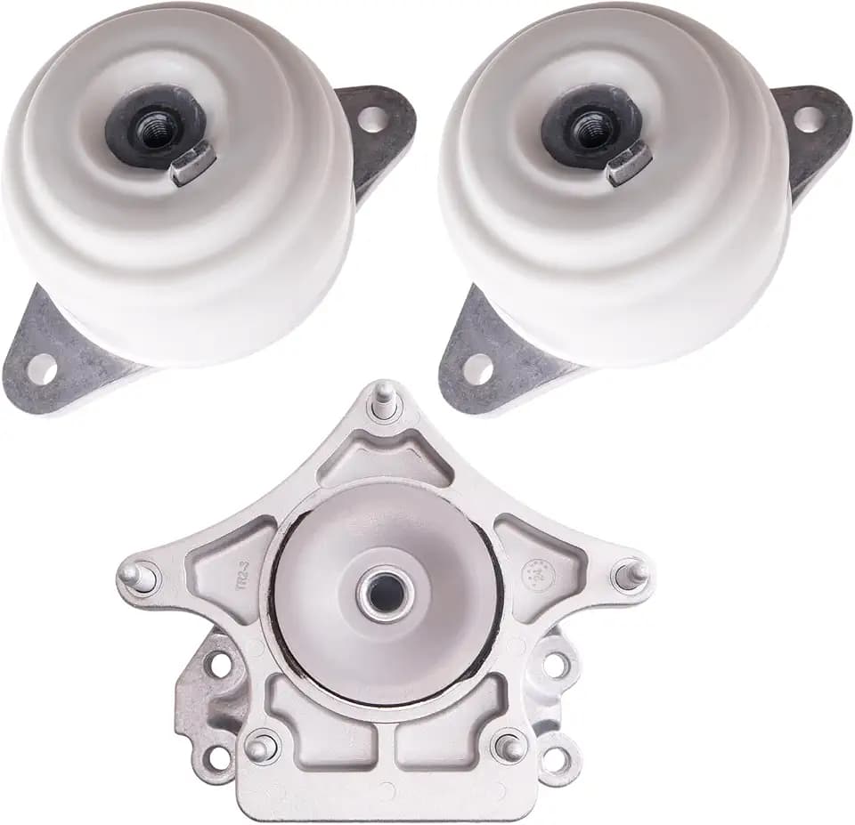 Motor Mount Kit for 08-12 C300 3.0L 10-12 GLK350 3.5L AWD