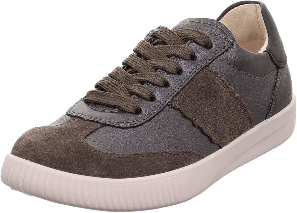Legero Silence Sneaker Low Grau