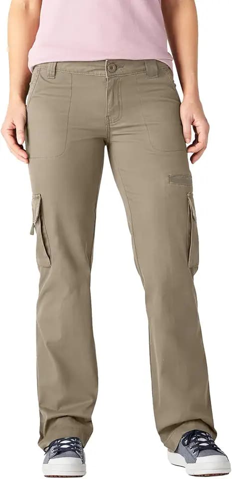 Dickies Womens Relaxed Cargo Pant