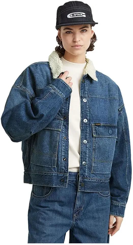 Drifter sherpa jacket