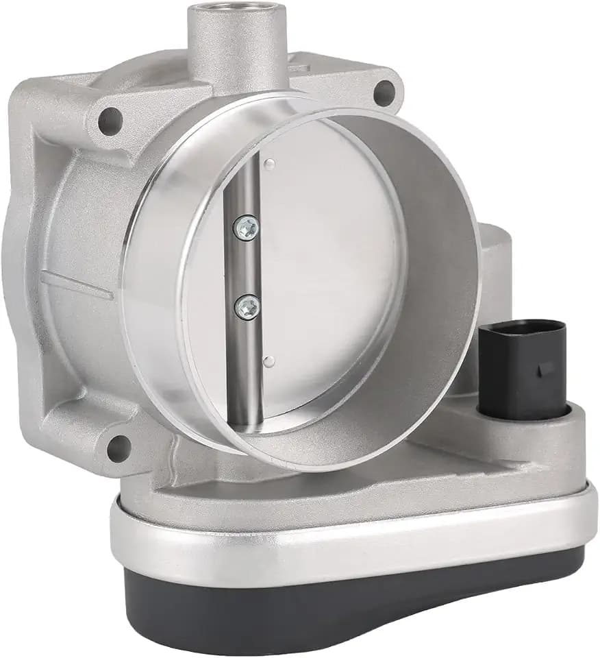 5161805AA Throttle Body Compatible with Dodge Ram 1500 Pickup 2003-2005