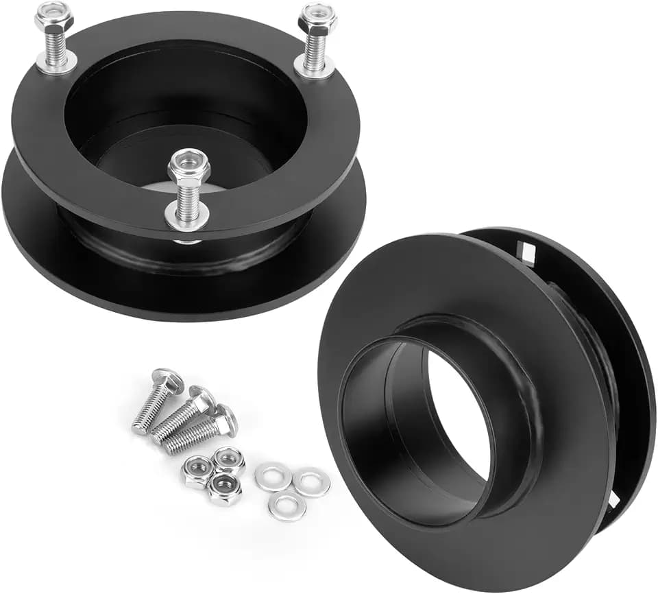 Dynofit 2.5" Leveling Lift Kit for 1994-2013 Dodge Ram 2500/3500 4WD
