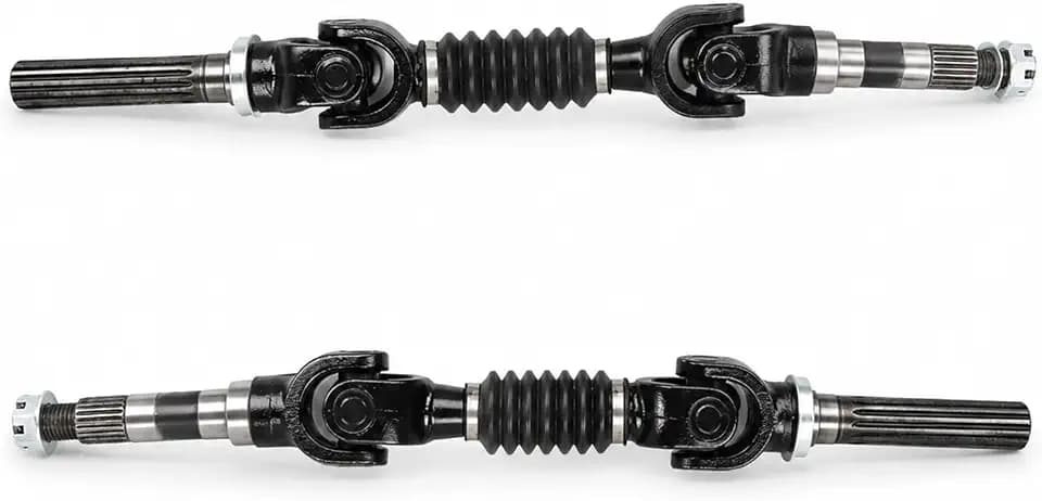 Left Right Rear Axles Compatible with RTV 900 2005-2020