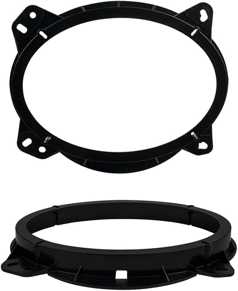 METRA Electronics Adapter für die vorderen Lautsprecher Select Lexus und Toyota Fahrzeuge, ca. 15,24 cm x 22,9 cm (6 x 9 Zoll)